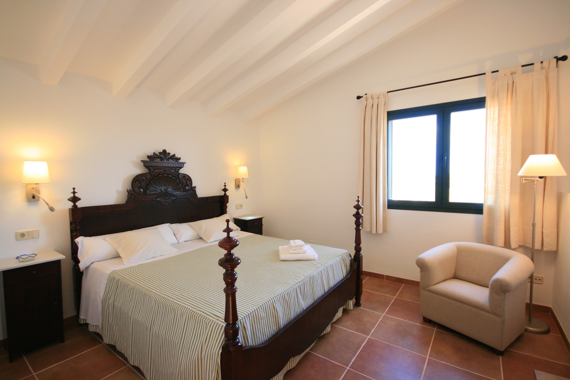 Habitación de Es Sostre
