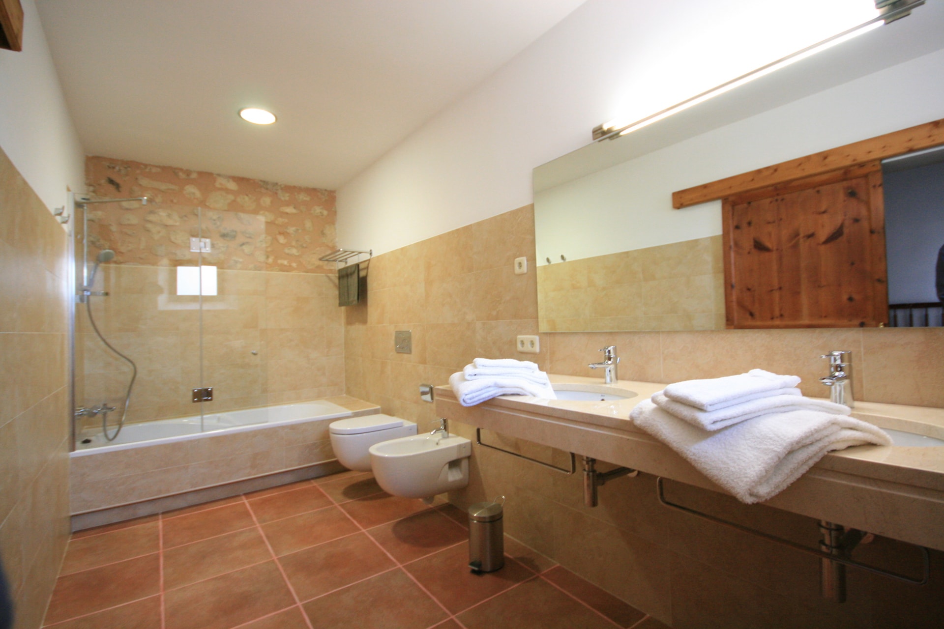 Interior de Sa Clastra