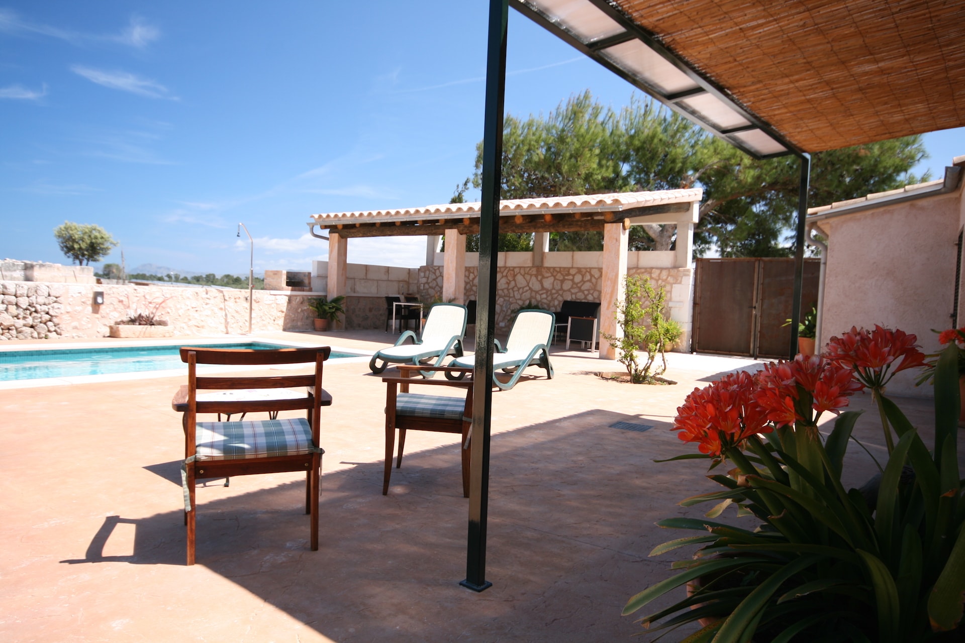 Habitación de Sa Clastra