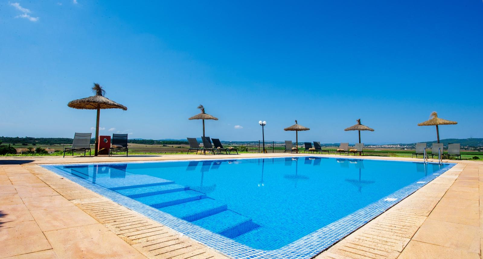 Piscina de Sa Franquesa Vella