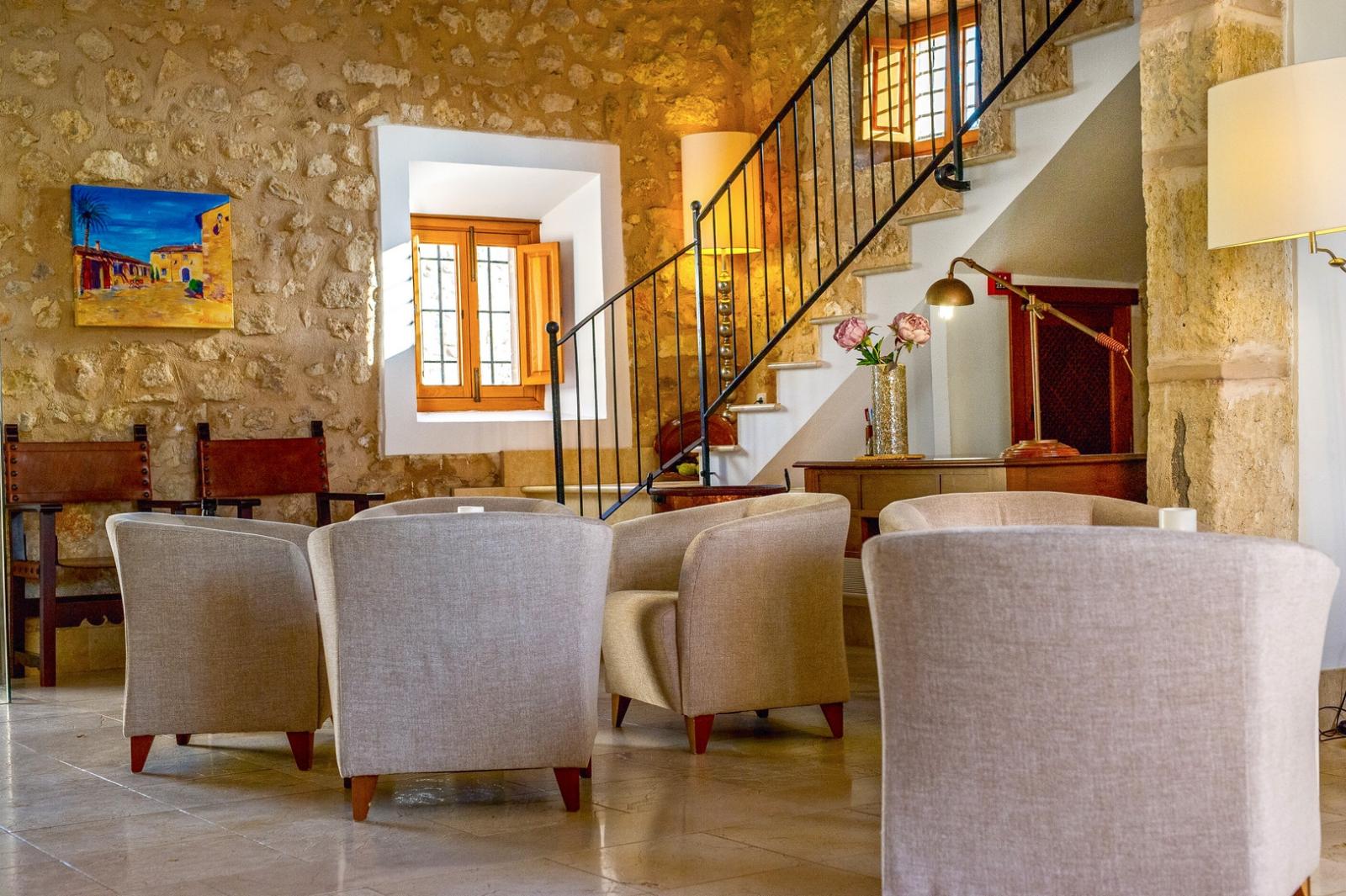 Salón de un apartamento