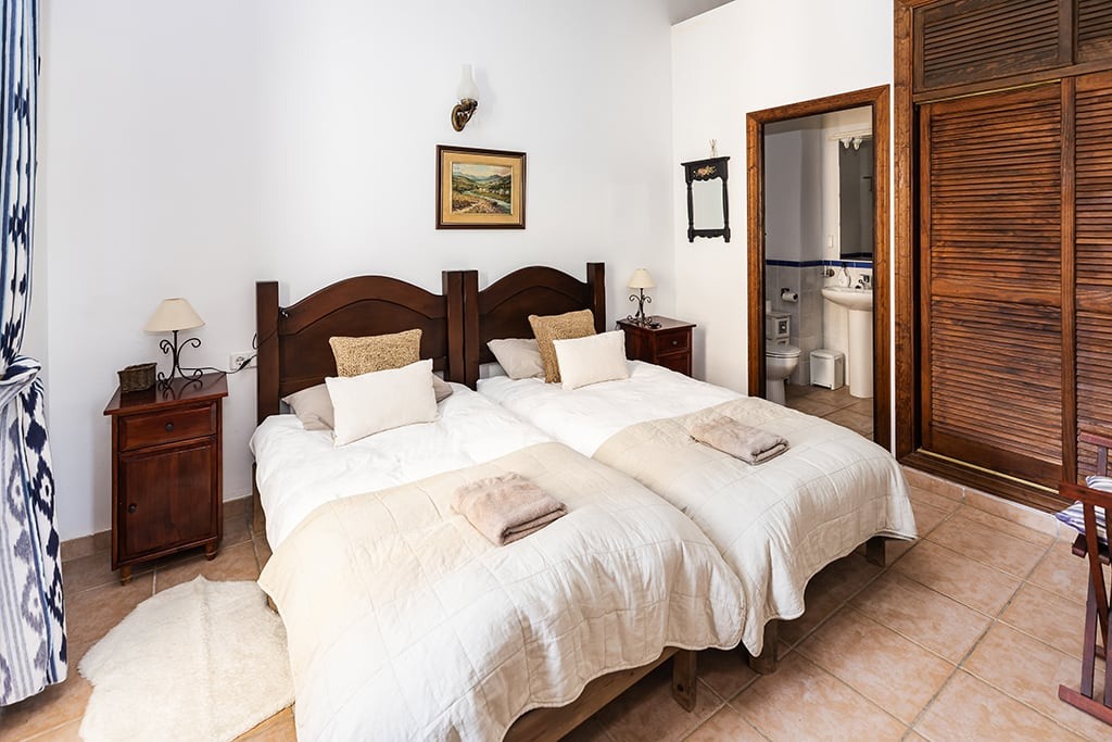 Otra habitación de Son Burguet