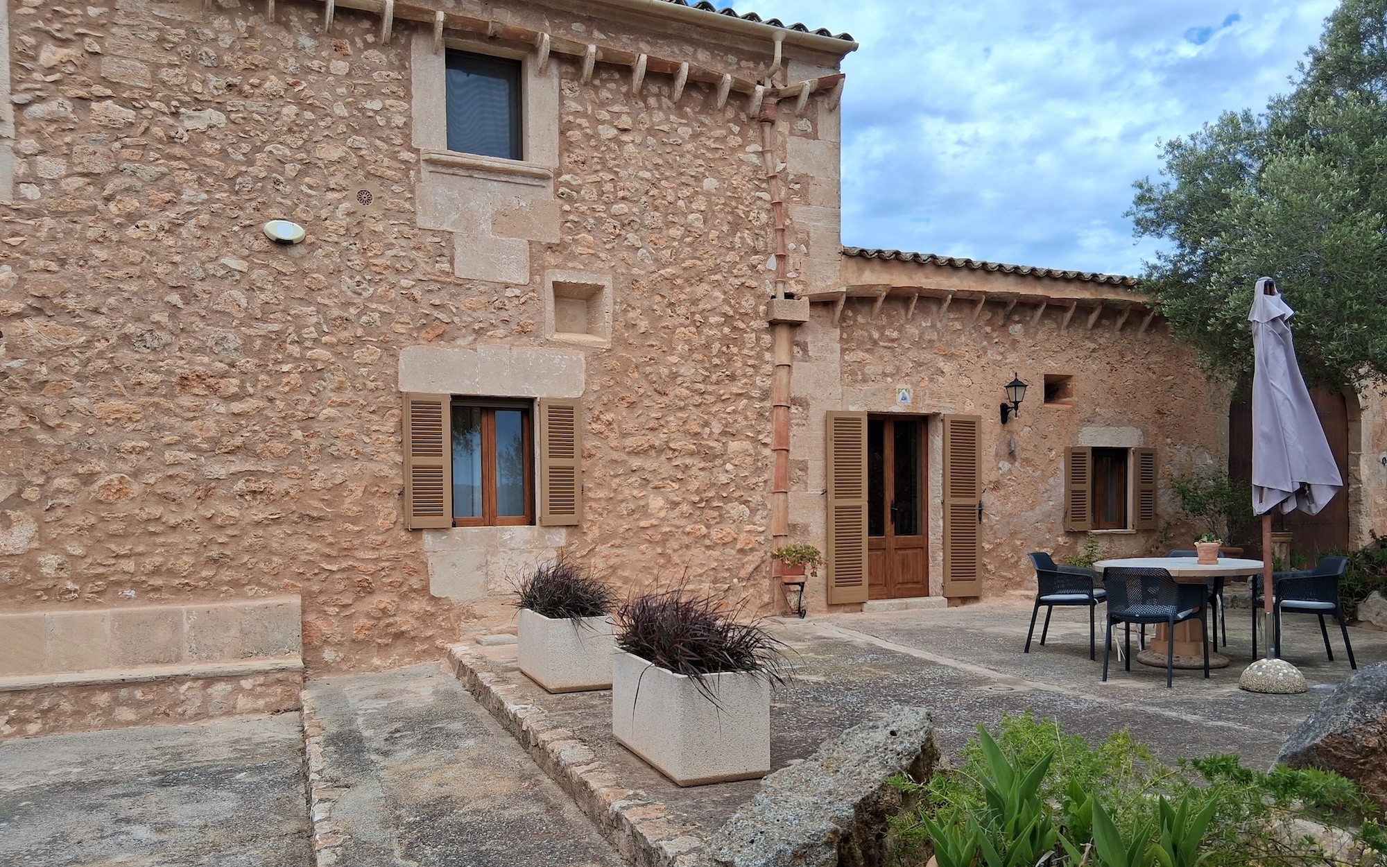 Terraza de La Volta