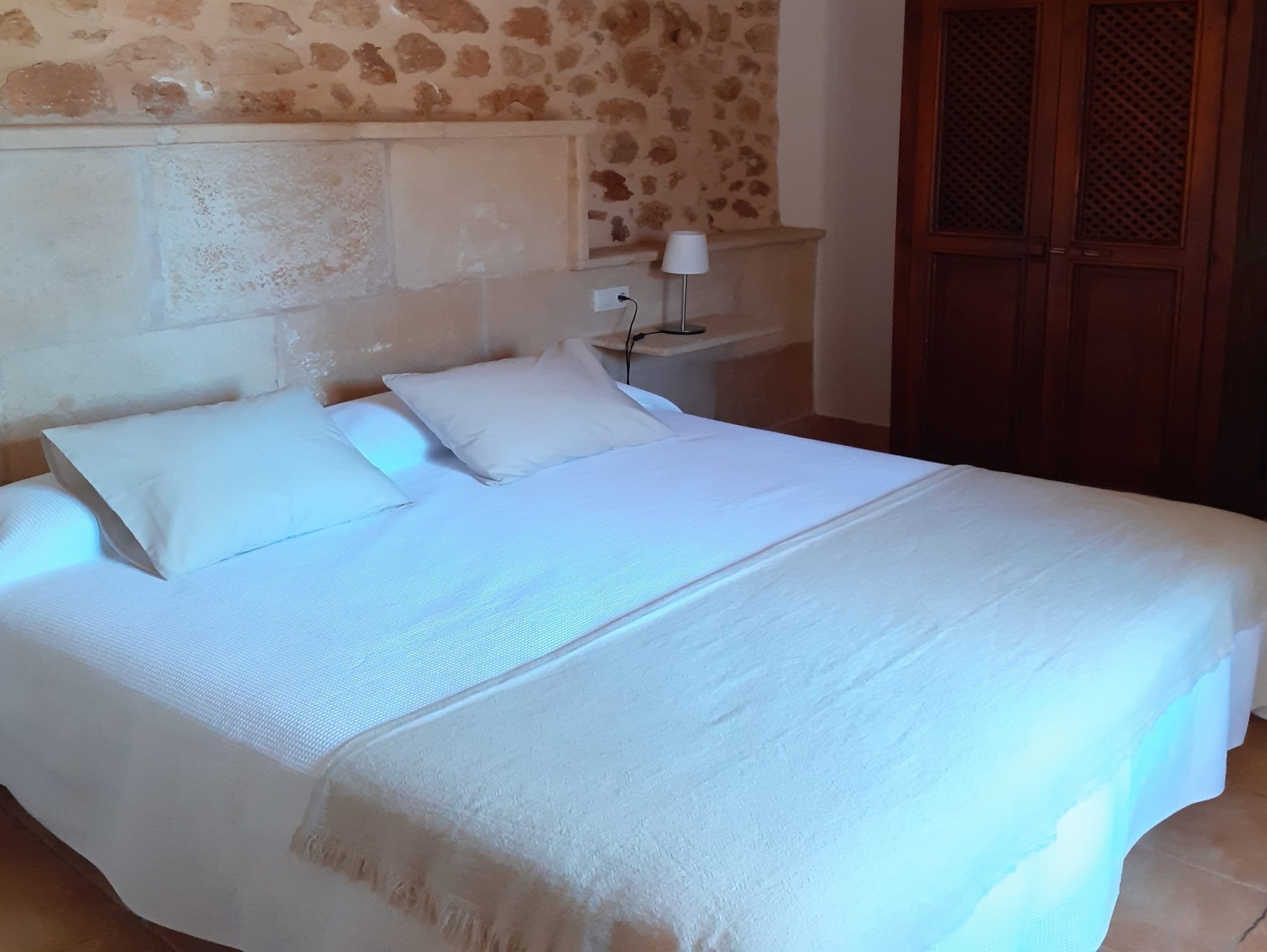 Dormitorio de La Païssa