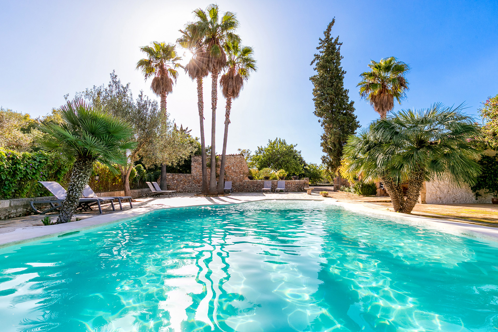 Piscina de Son Pons