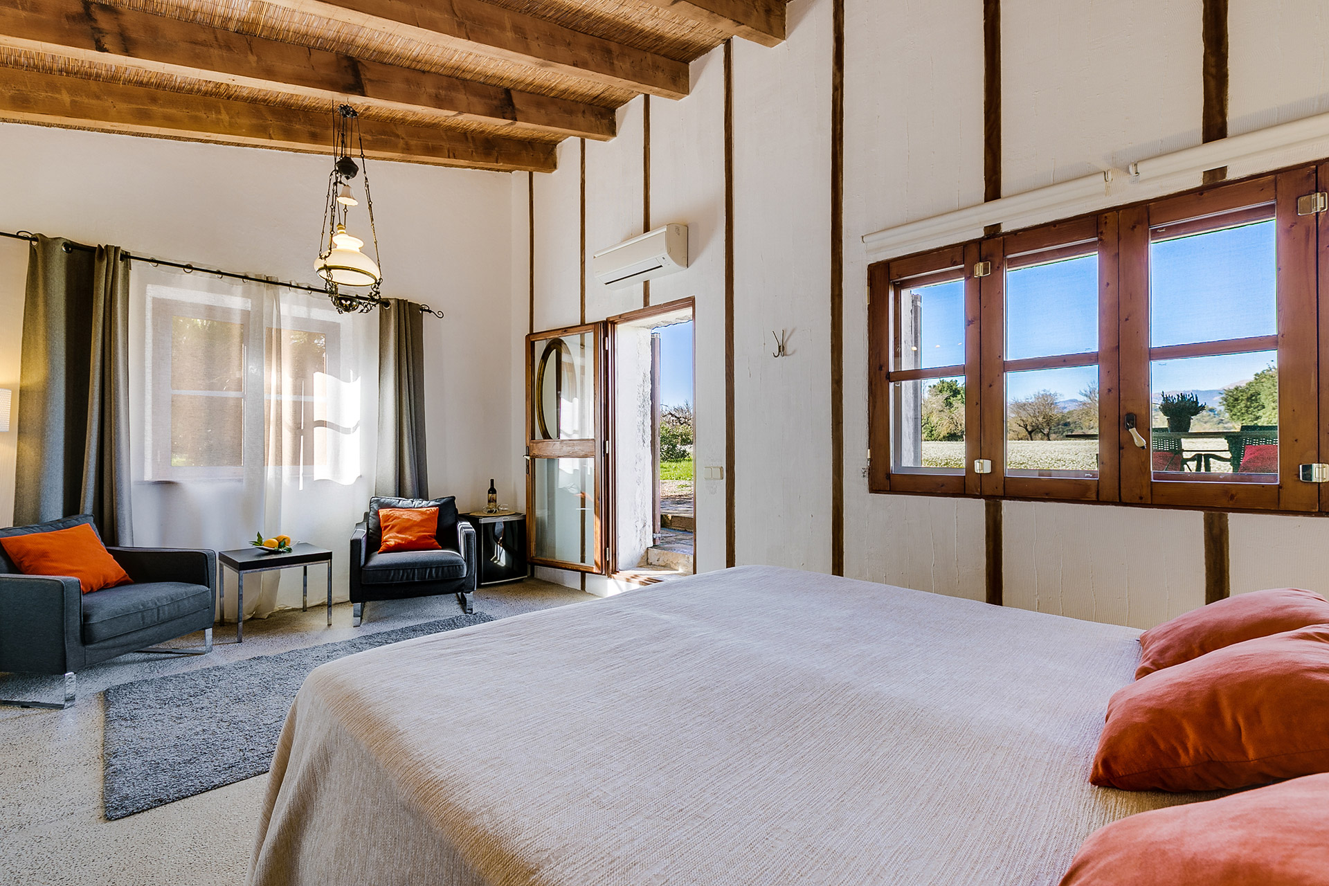 Habitación de Son Pons