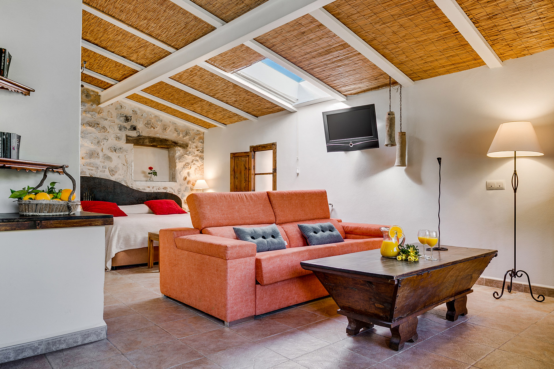 Junior suite de Son Pons