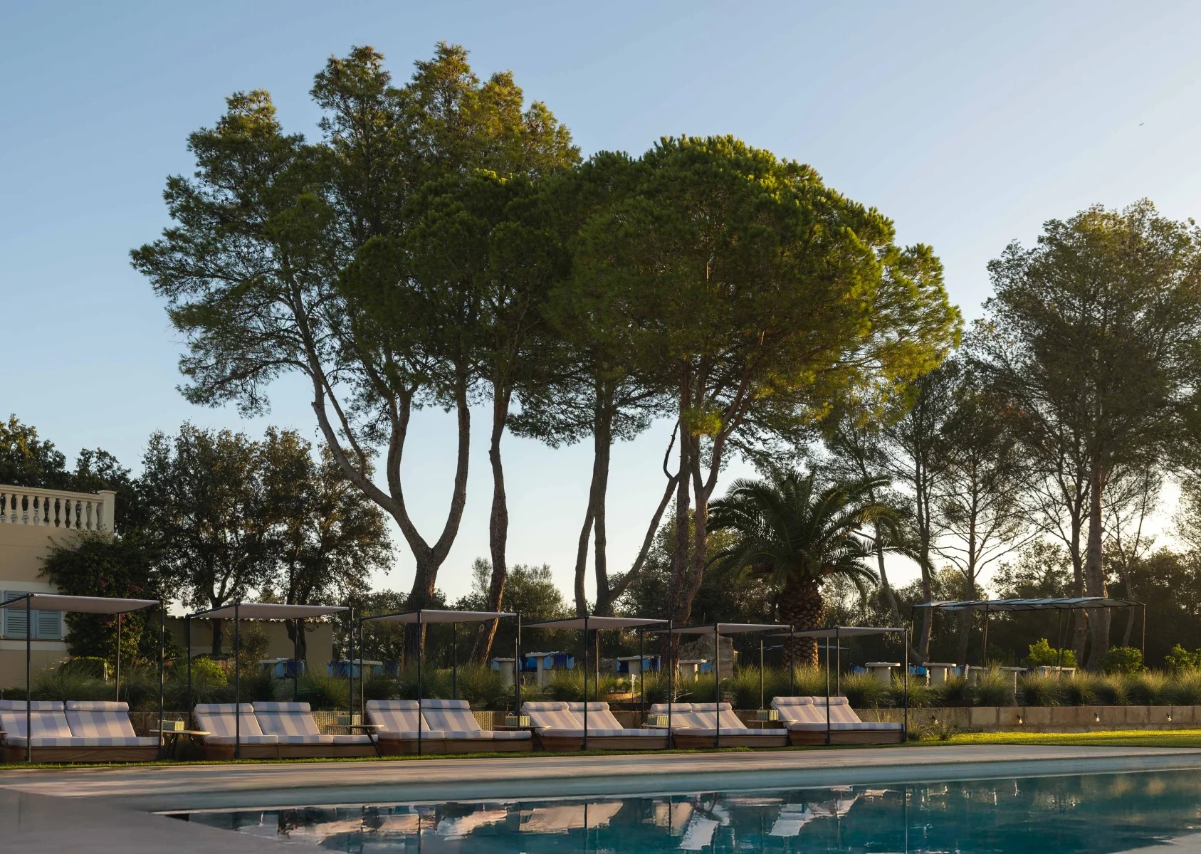 Piscina de Hotel Son Xotano