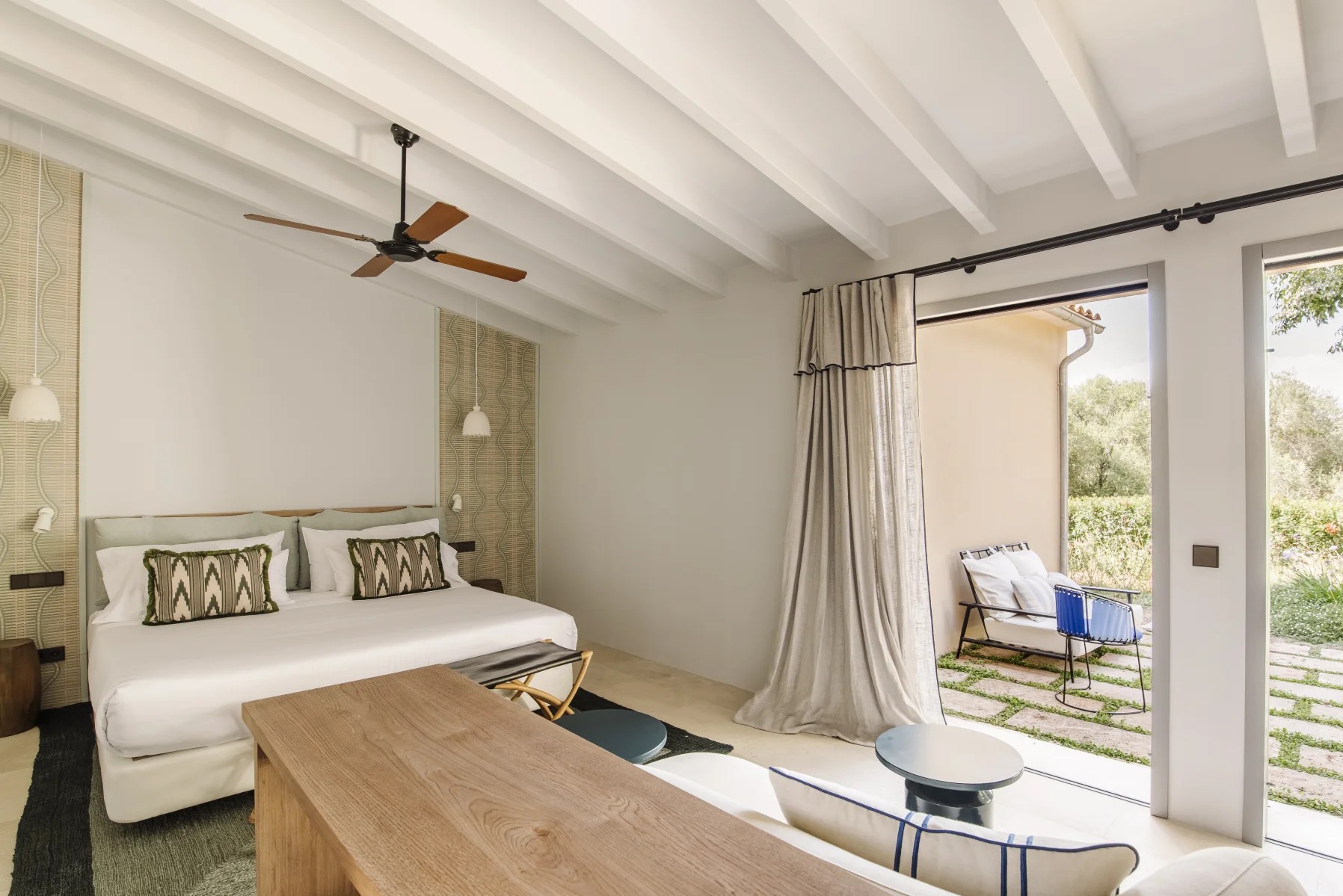 Junior suite con terraza de Son Xotano