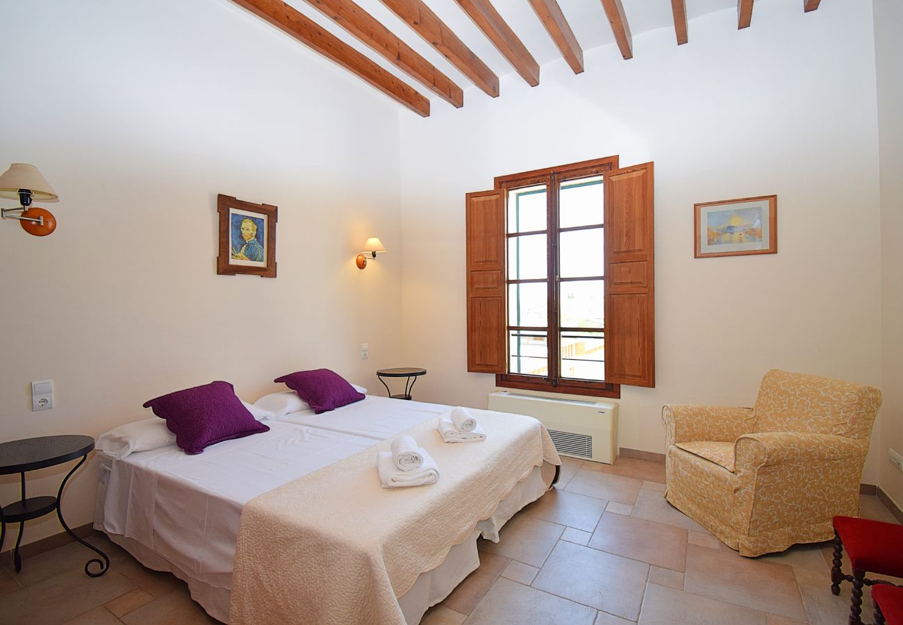 Otra habitación doble de Tofollubí