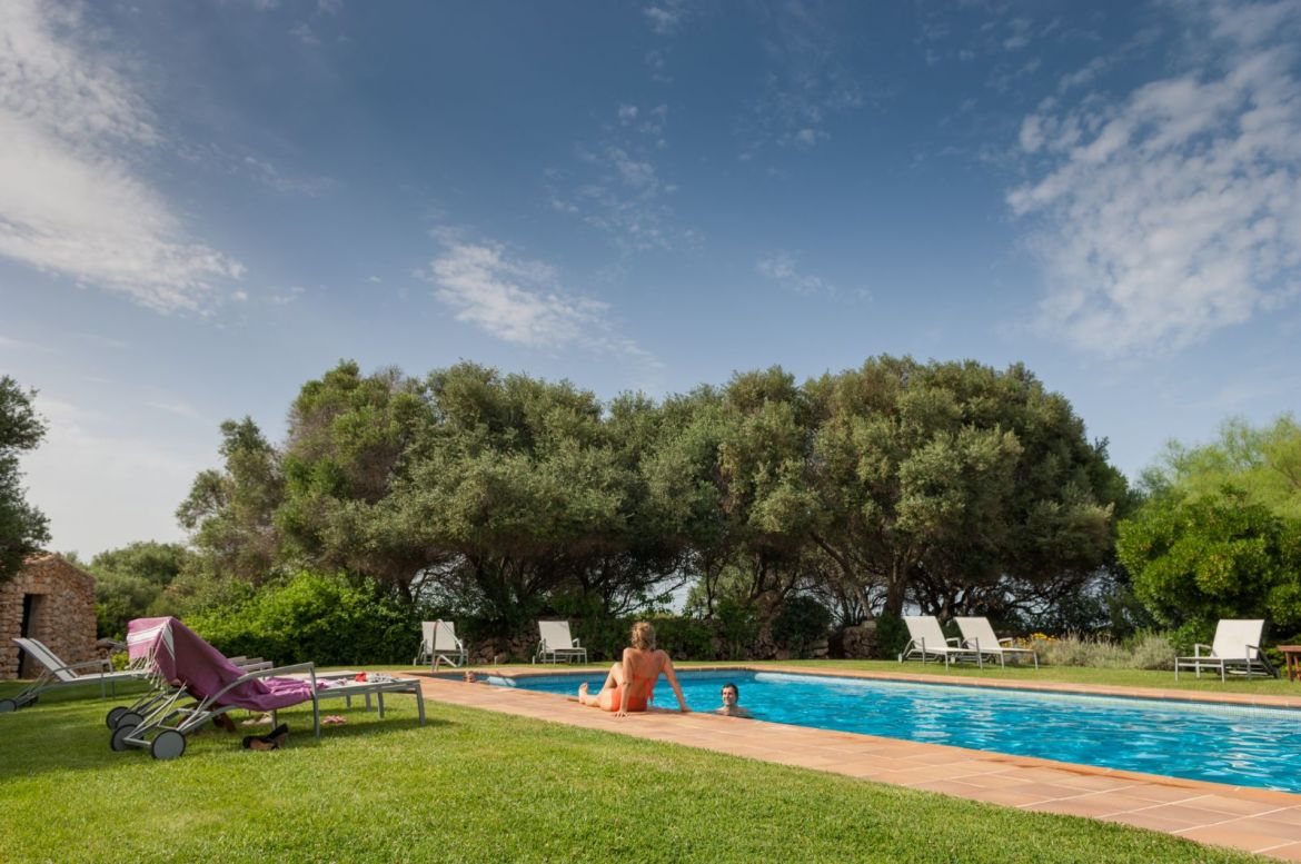 Piscina de Alcaufar Vell
