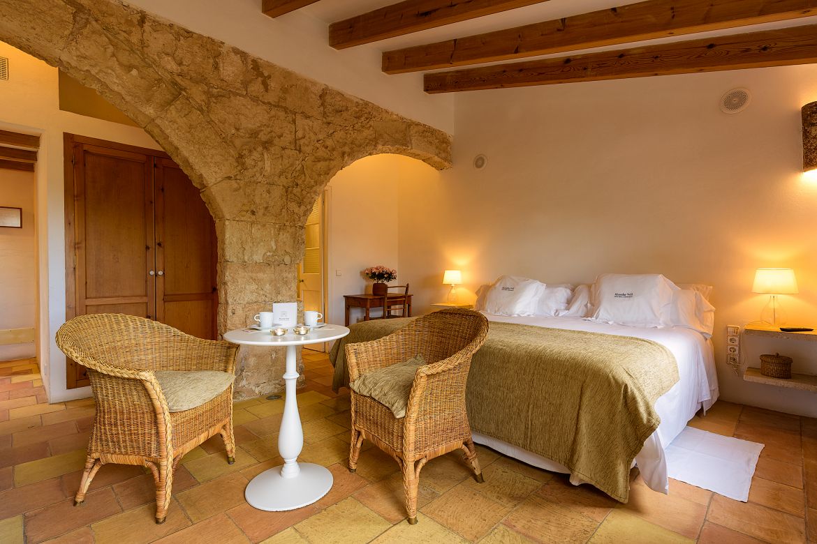 Suite de Alcaufar Vell
