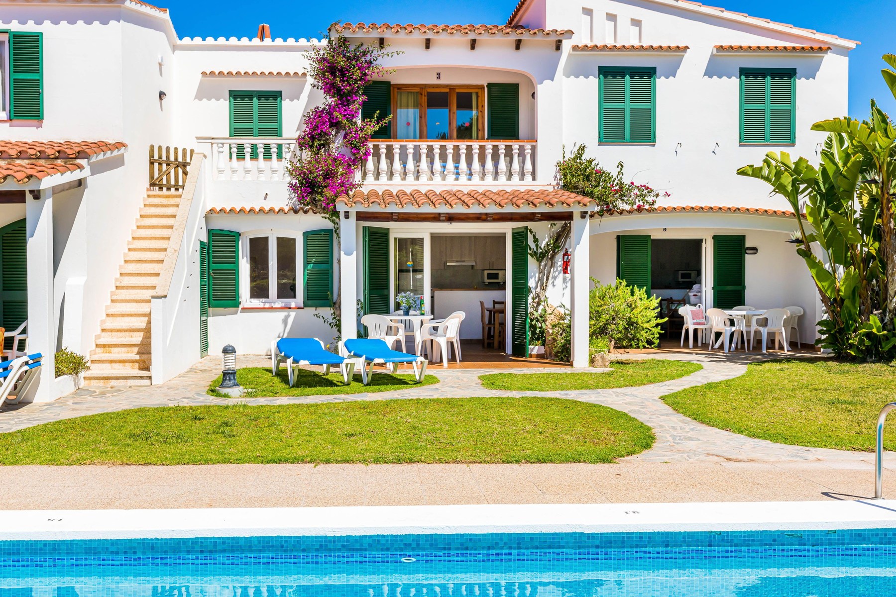 Apartamentos Arenal Playa Menorca