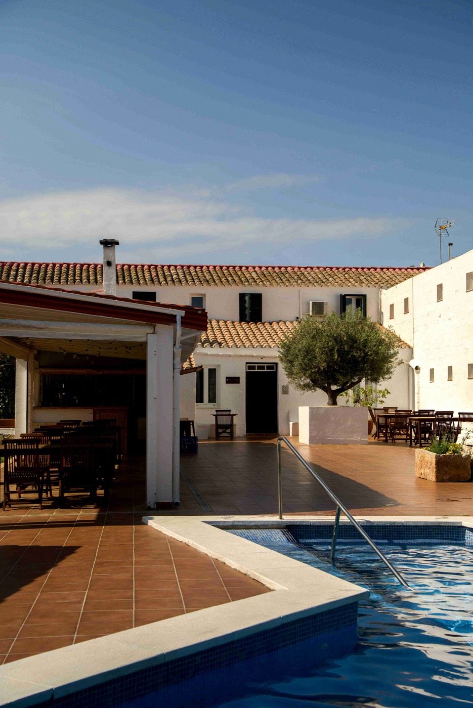 Exterior de Binissafullet Vell