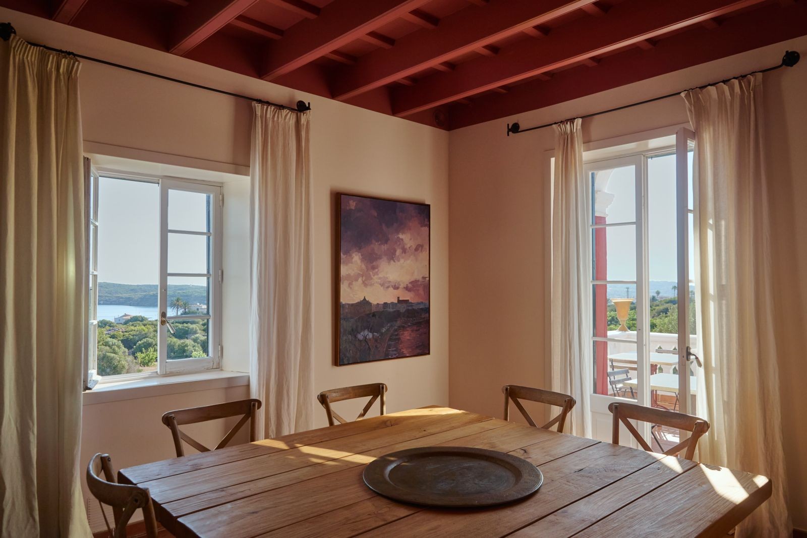 Comedor de Son Granot