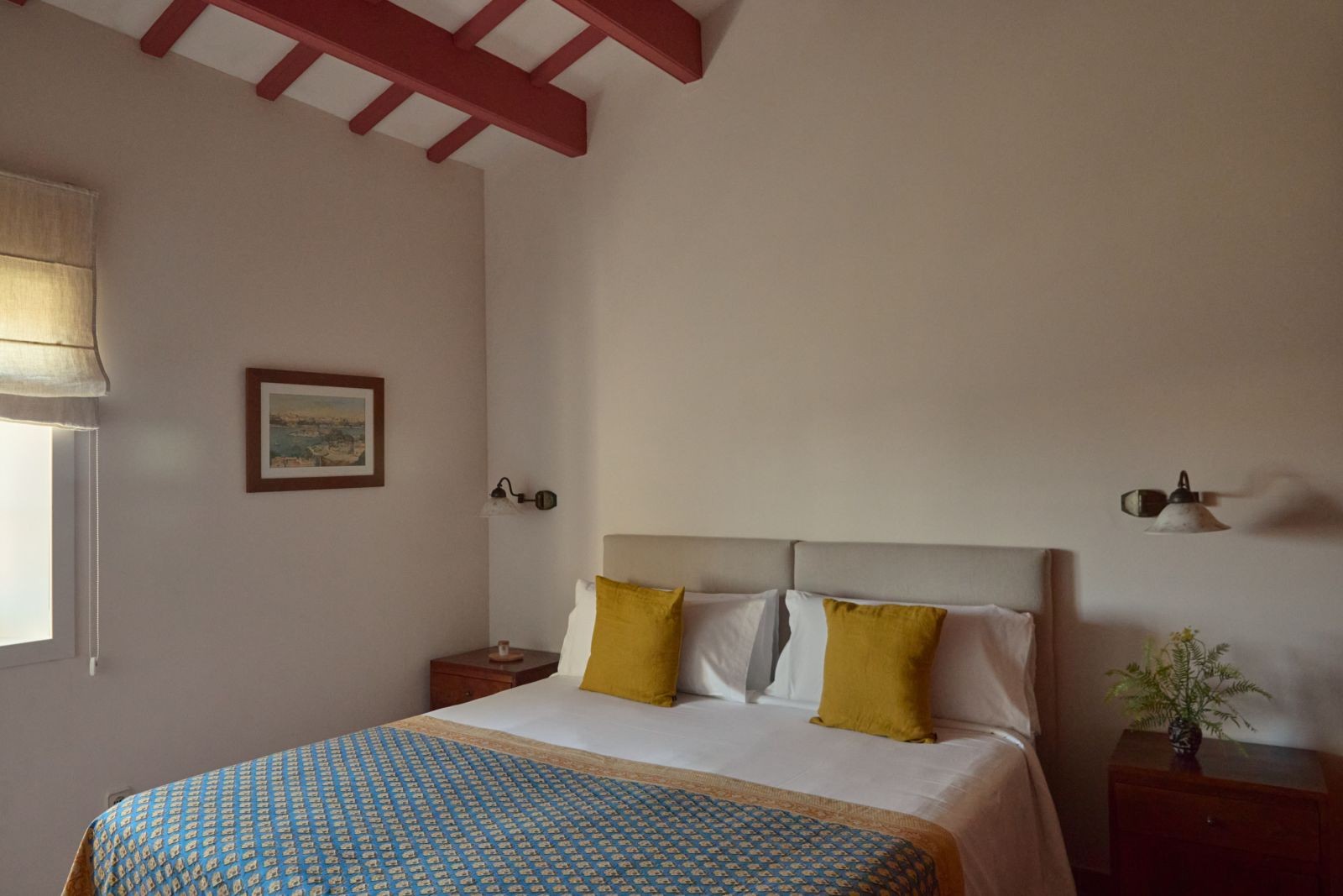 Habitación doble superior de Son Granot
