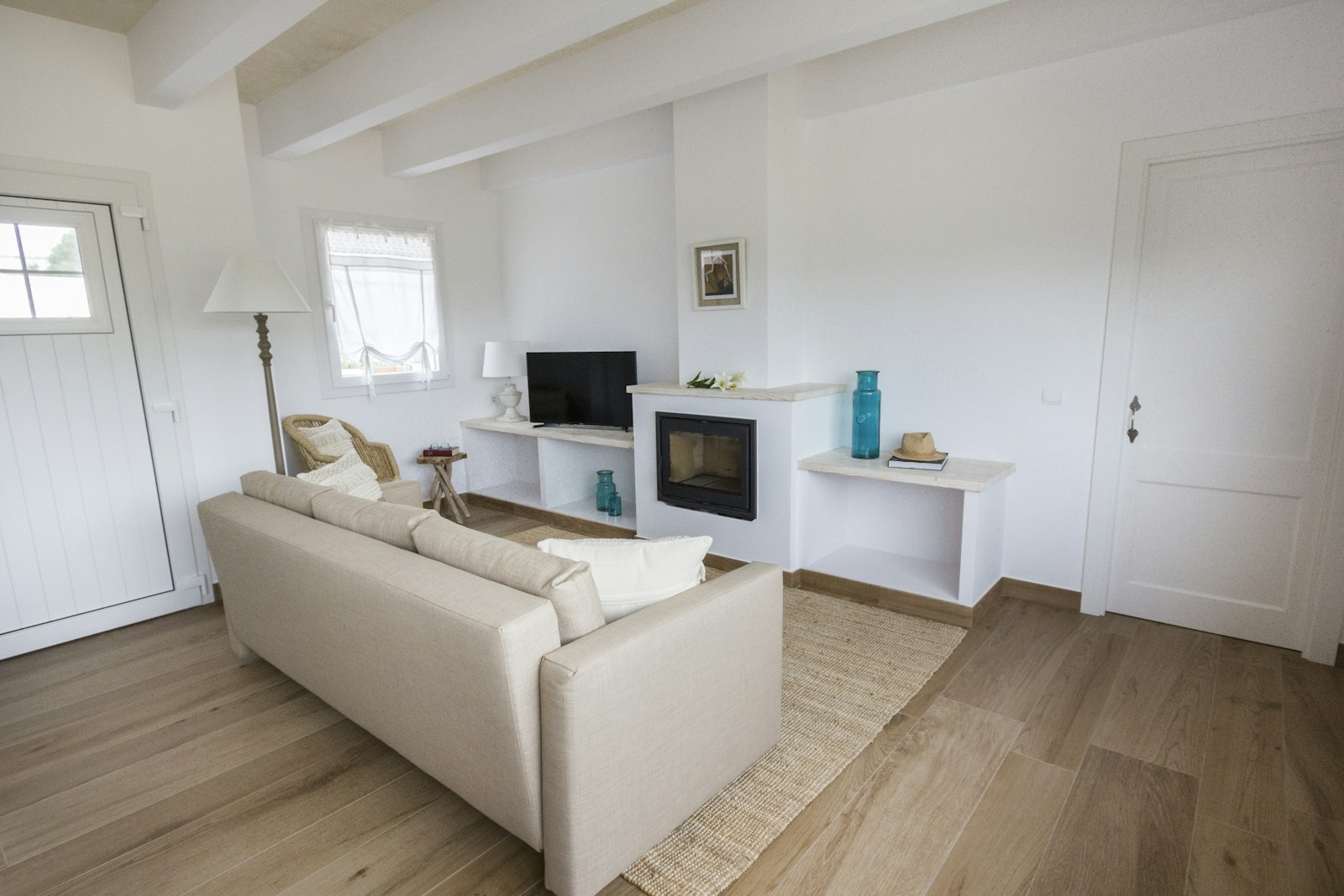 Salón de un apartamento