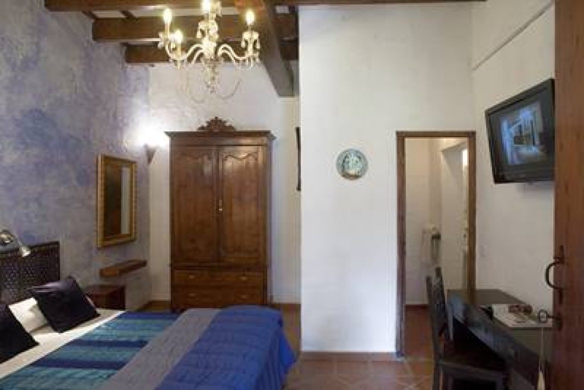 Habitación doble de Matxani Gran