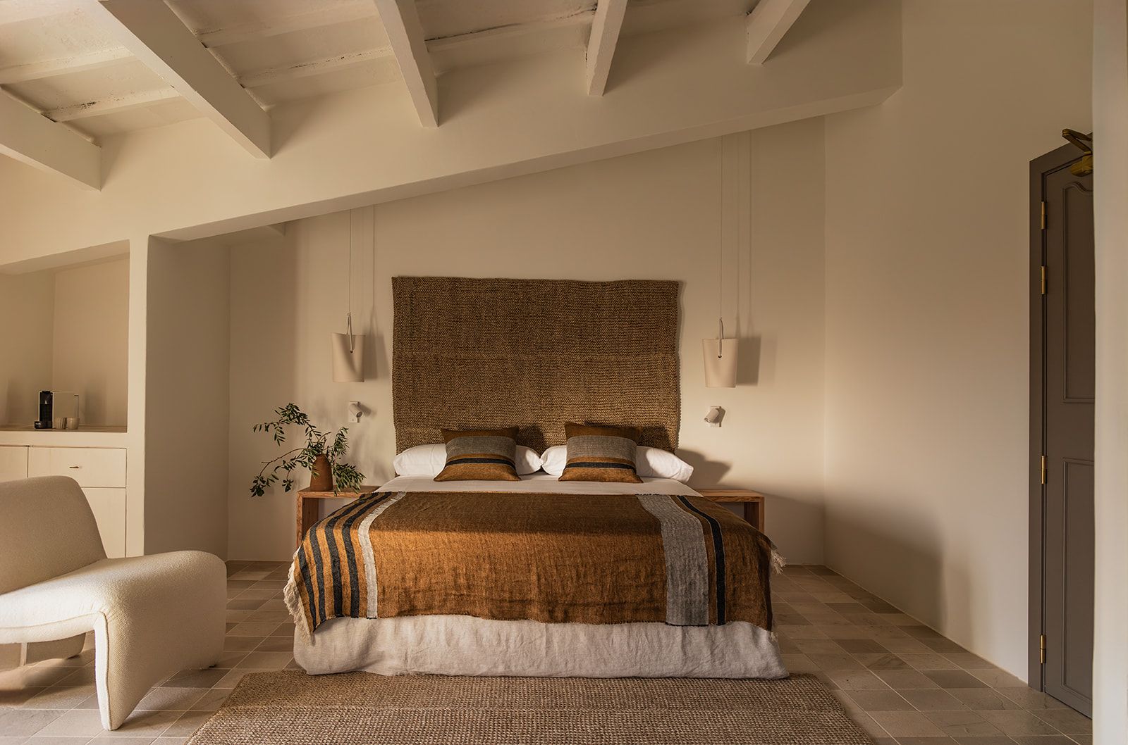 Habitación doble estándar