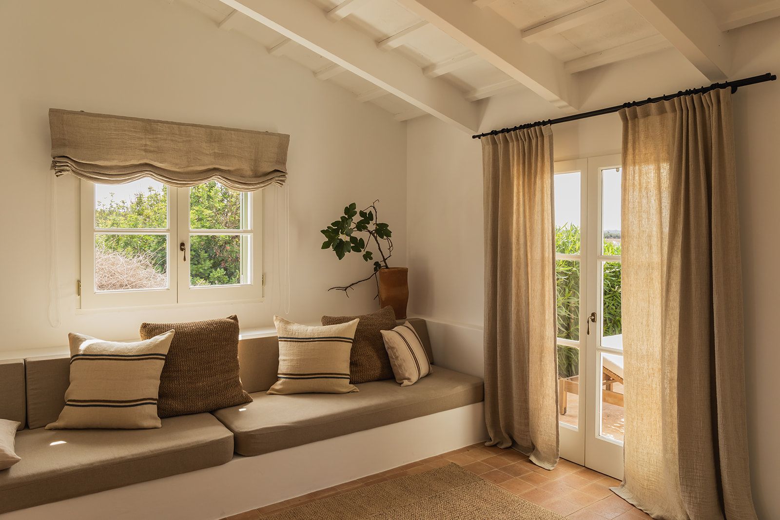 Sala de la suite