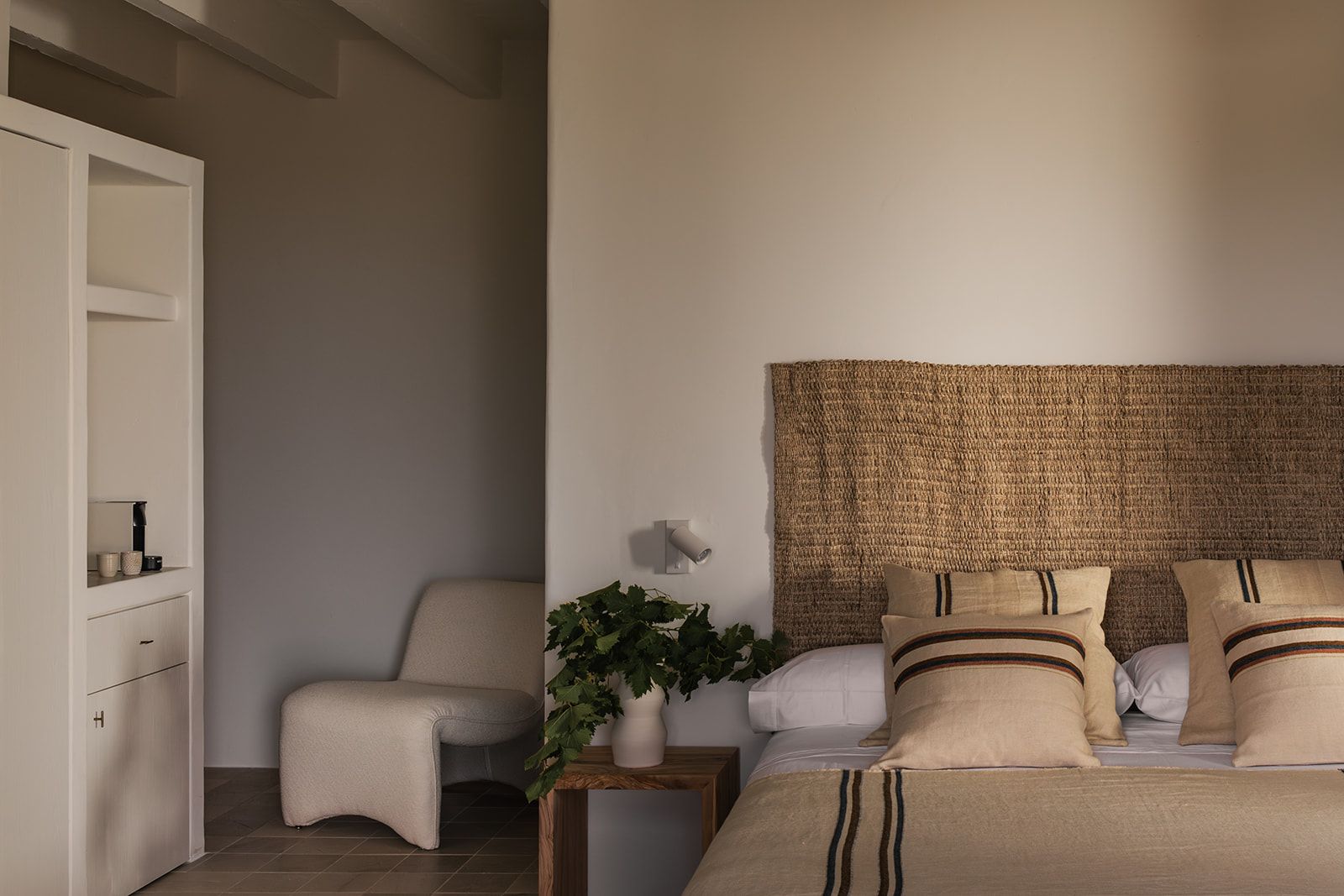 Habitación deluxe