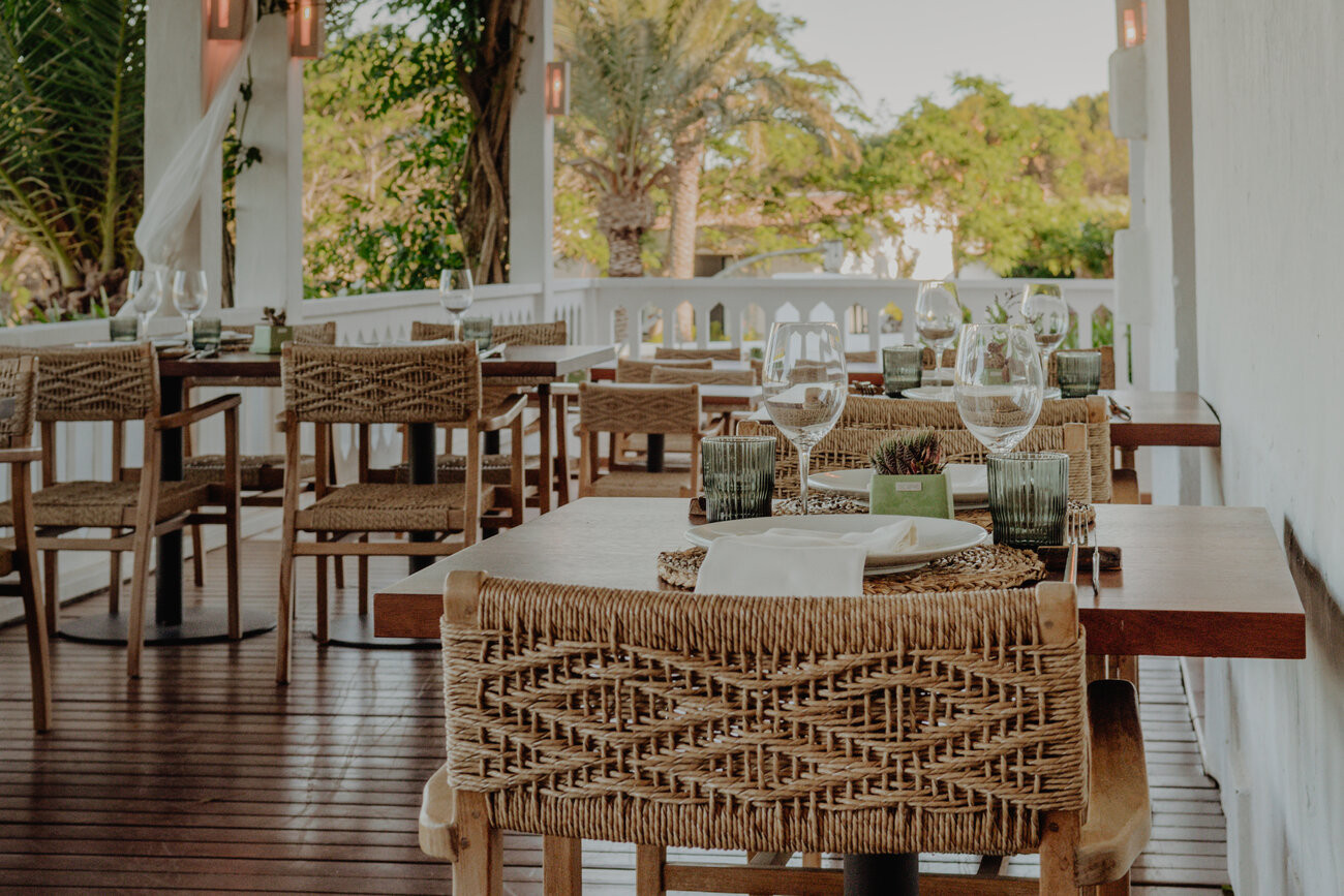 Restaurante de Binissaida