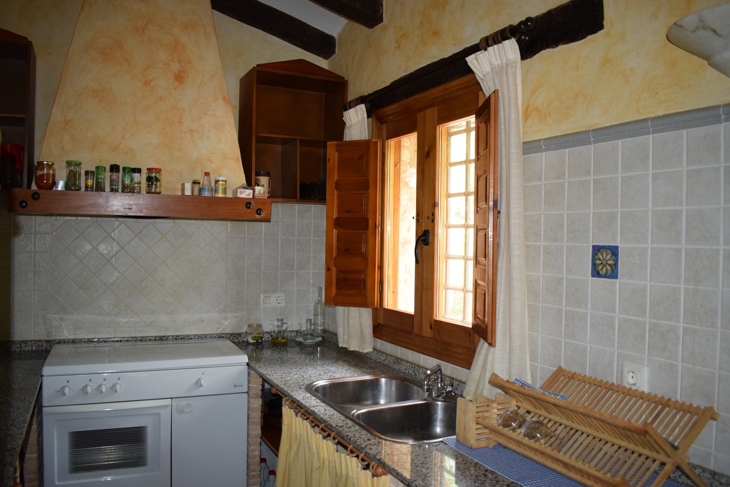 Cocina de Aguablanca I