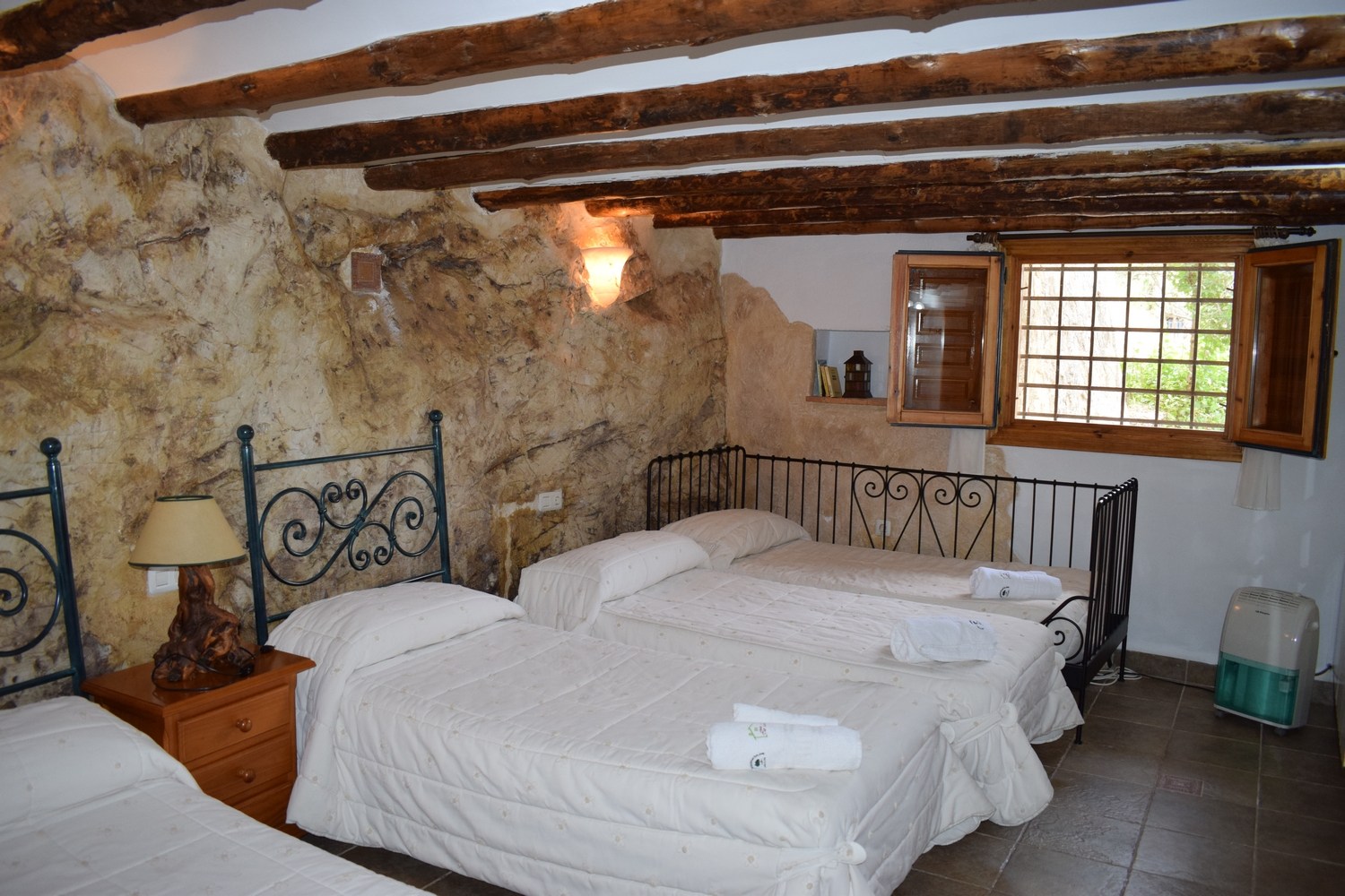 Dormitorio de Aguablanca I