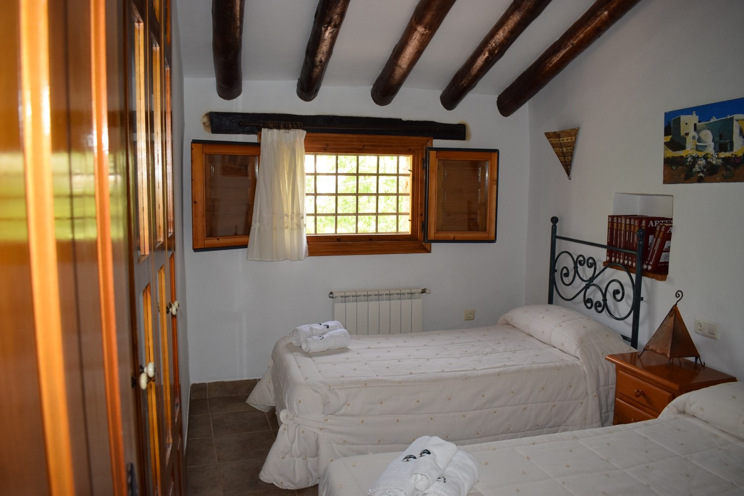 Dormitorio de Aguablanca II