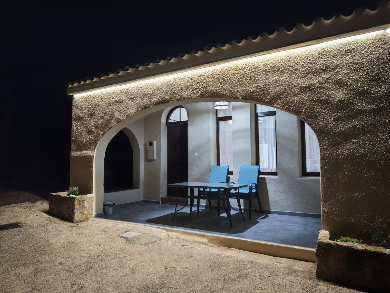 Bungalow de Camping La Puerta