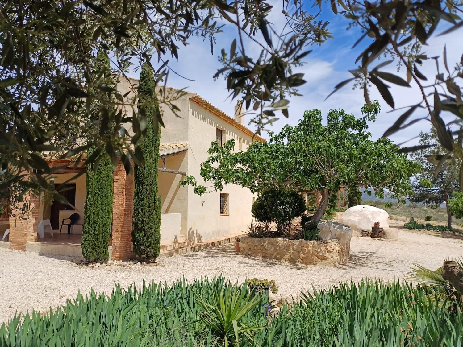 Casas de Ainás