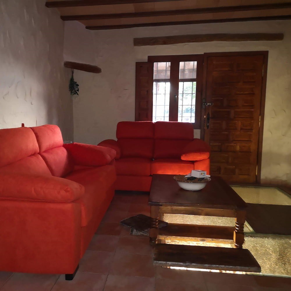 Salón de Casa El Olivo