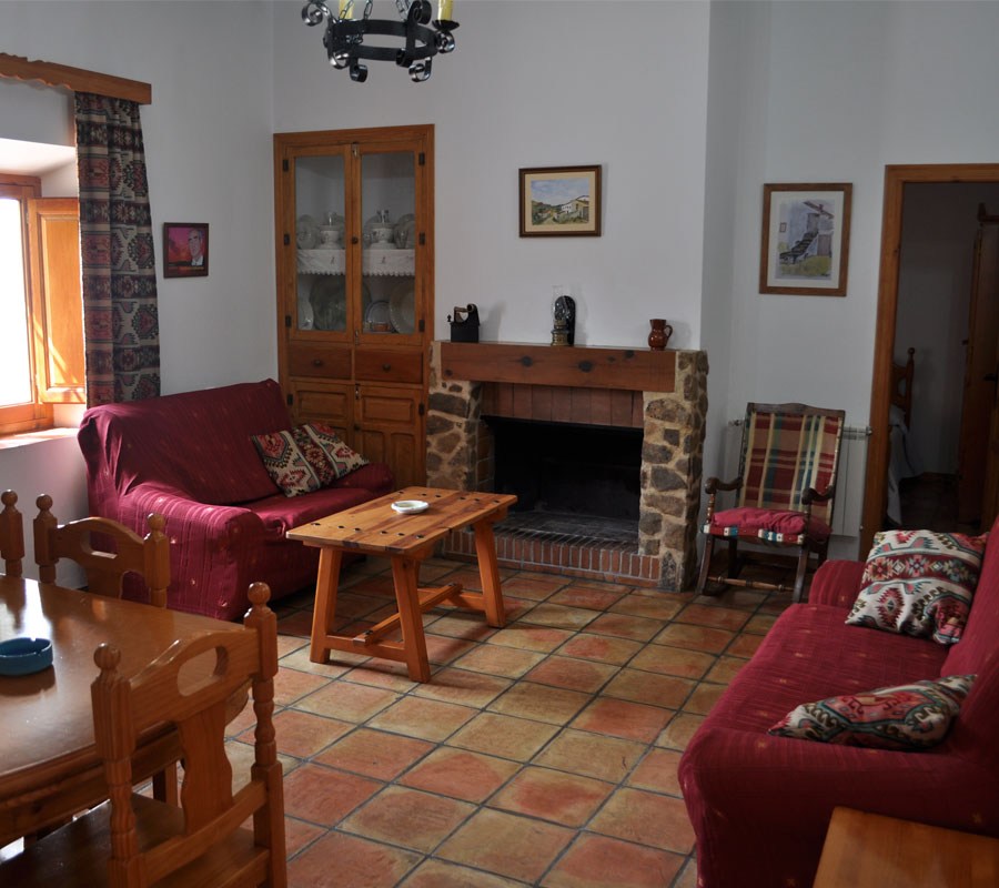 Salón de El Salero I