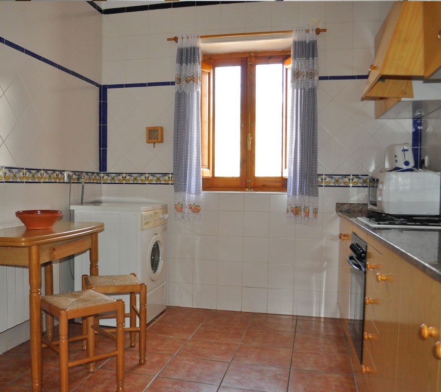 Cocina de El Salero I