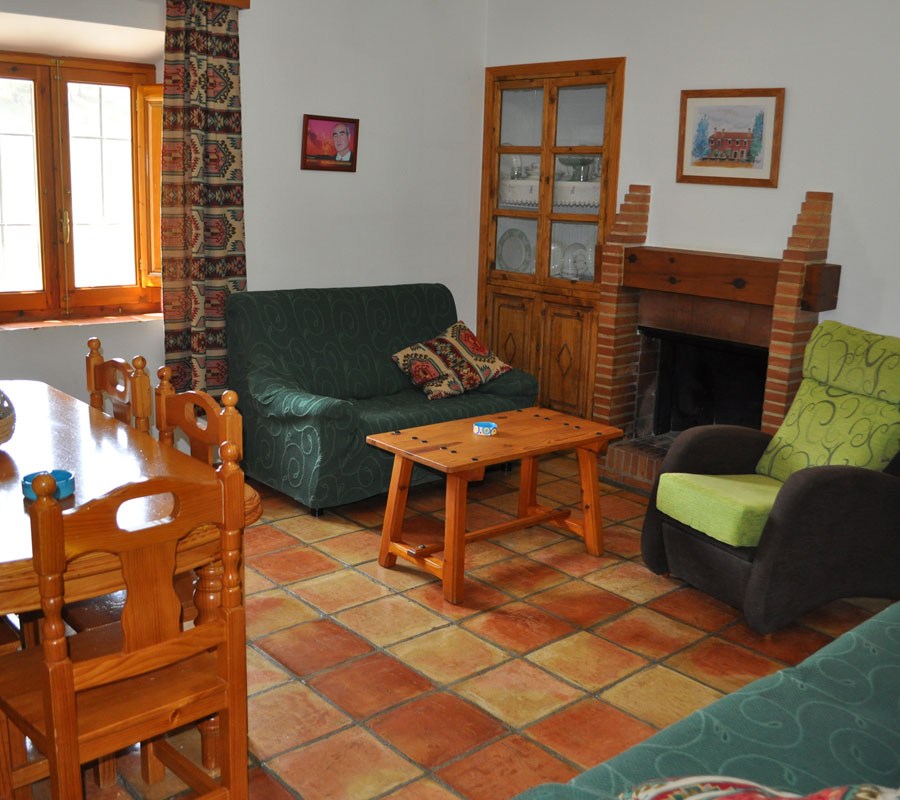 Salón de El Salero II
