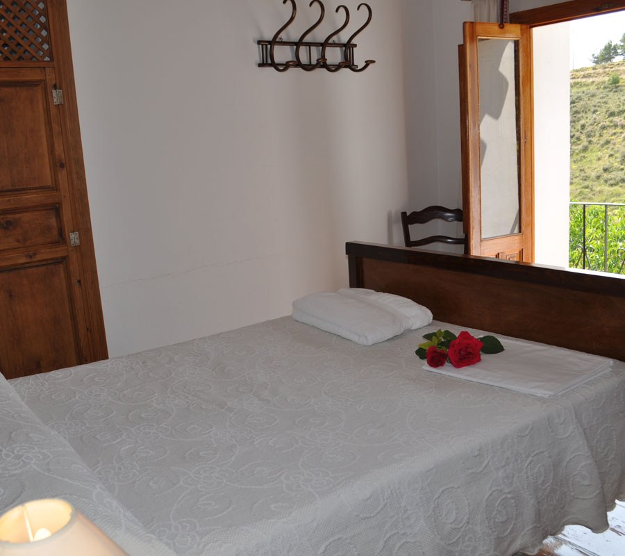 Dormitorio de El Salero II