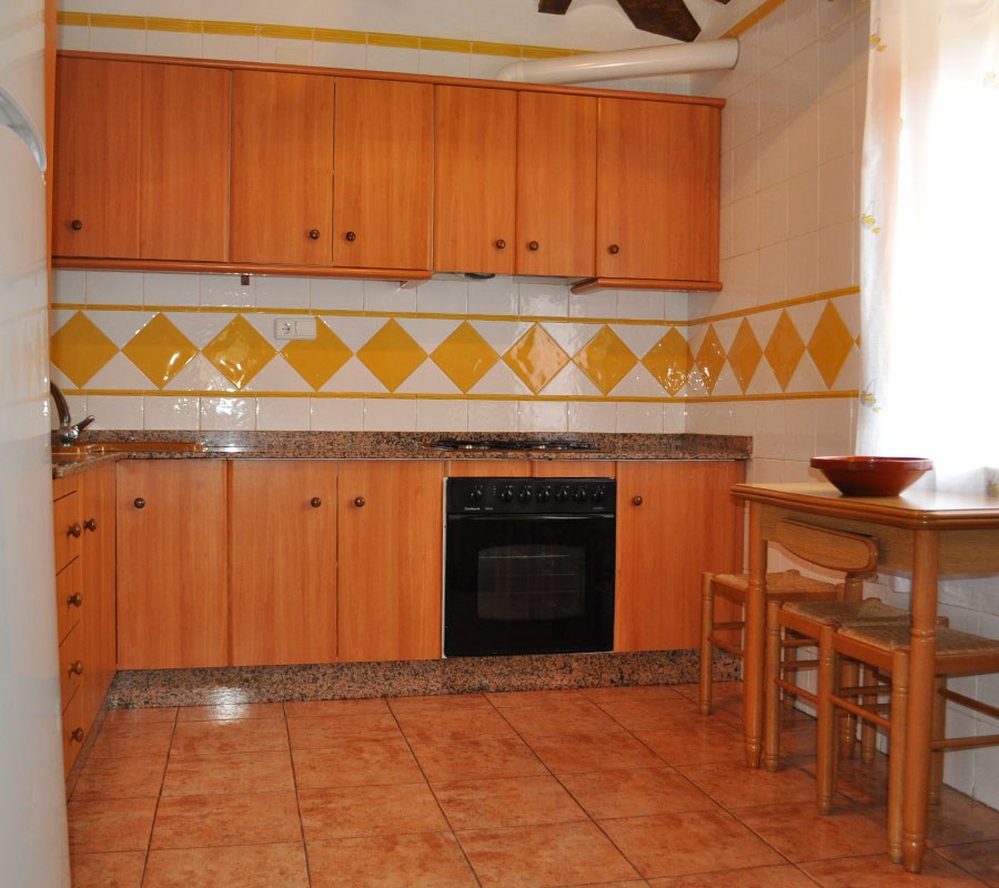 Cocina de El Salero III