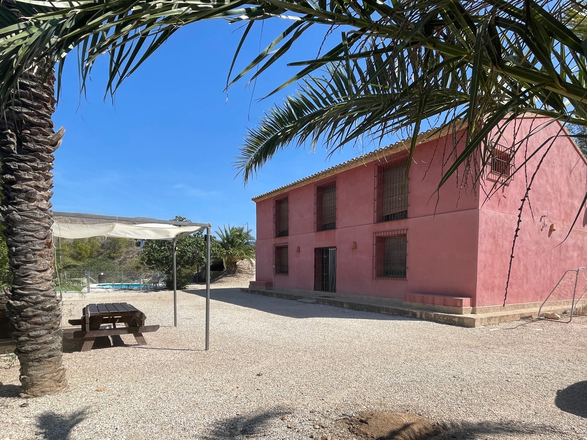 Exterior de Casa Ramoncico