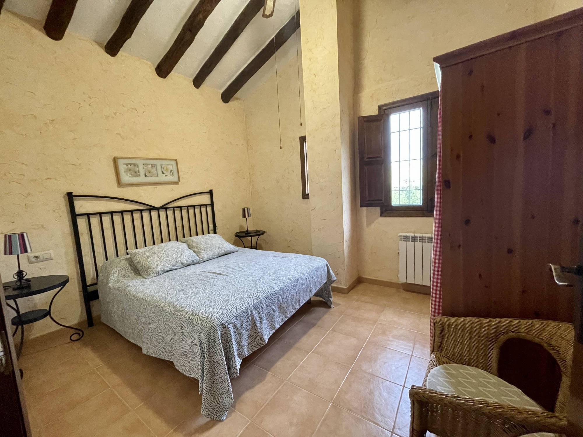 Dormitorio de Casa Nene Pilí