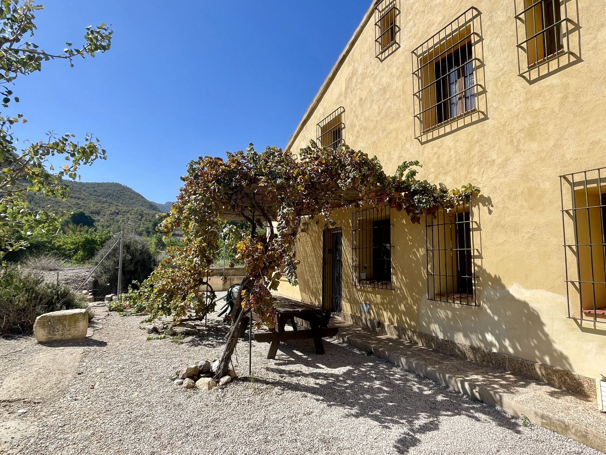 Exterior de Casa Joselito