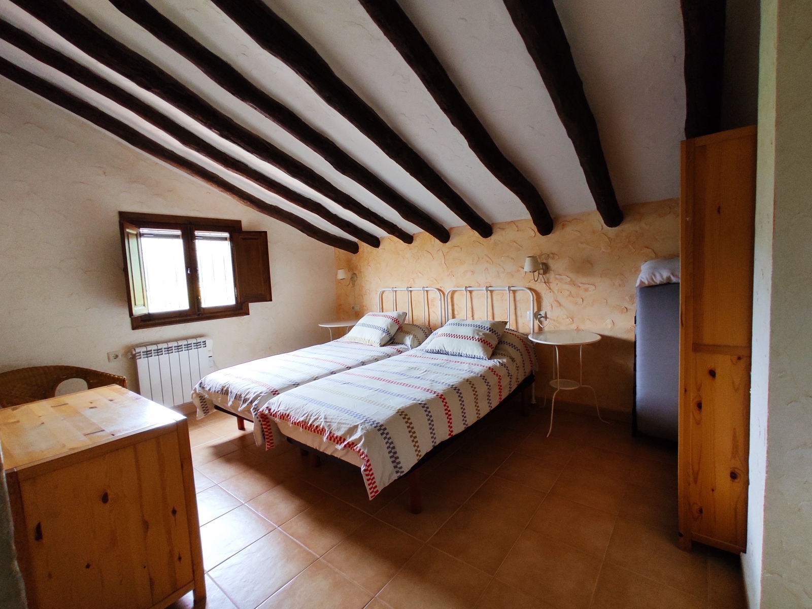 Dormitorio de Casa Joselito