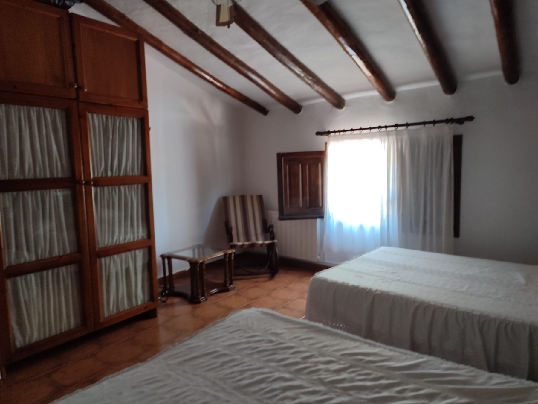 Dormitorio de Cortijo La Jimena