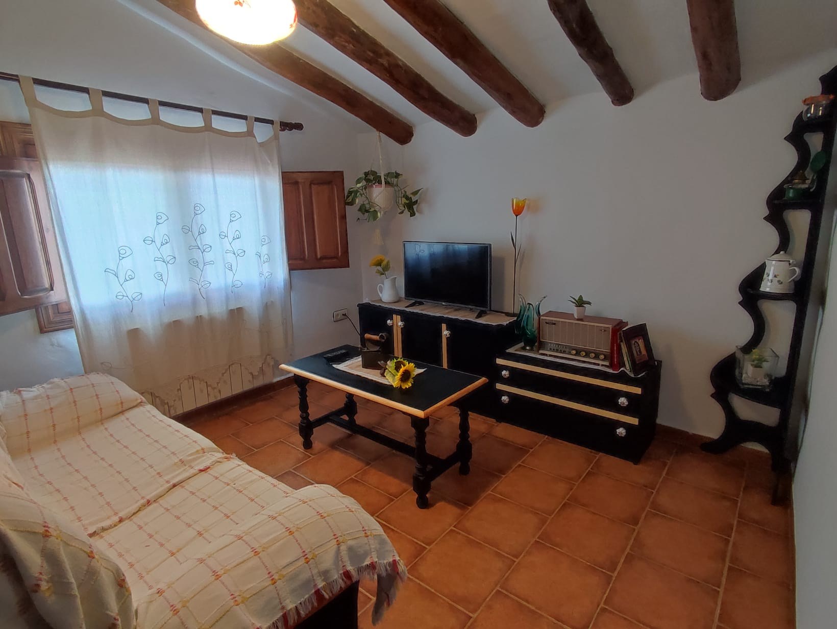 Zona de estar de Cortijo La Jimena