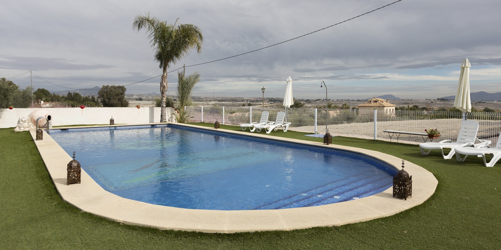 Piscina de Las Señoritas