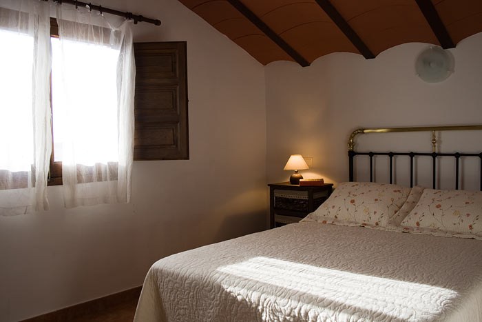 Dormitorio de Casa Ama o Casa Encarna