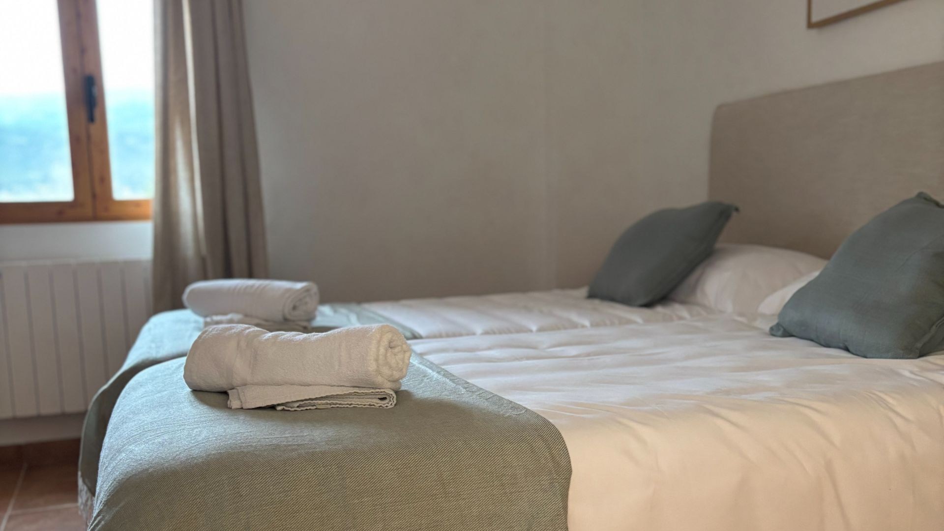 Dormitorio de Los Cuatro Vientos