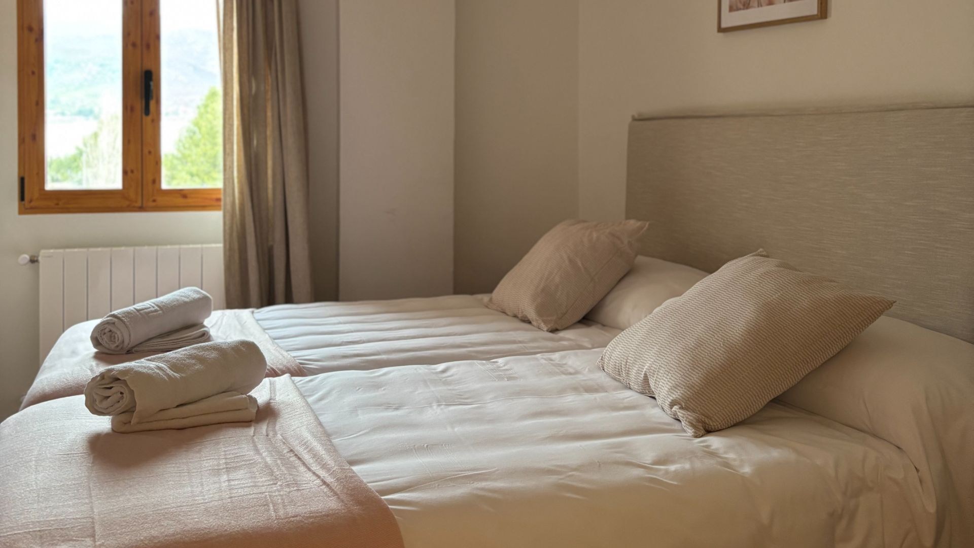 Dormitorio de Los Cuatro Vientos