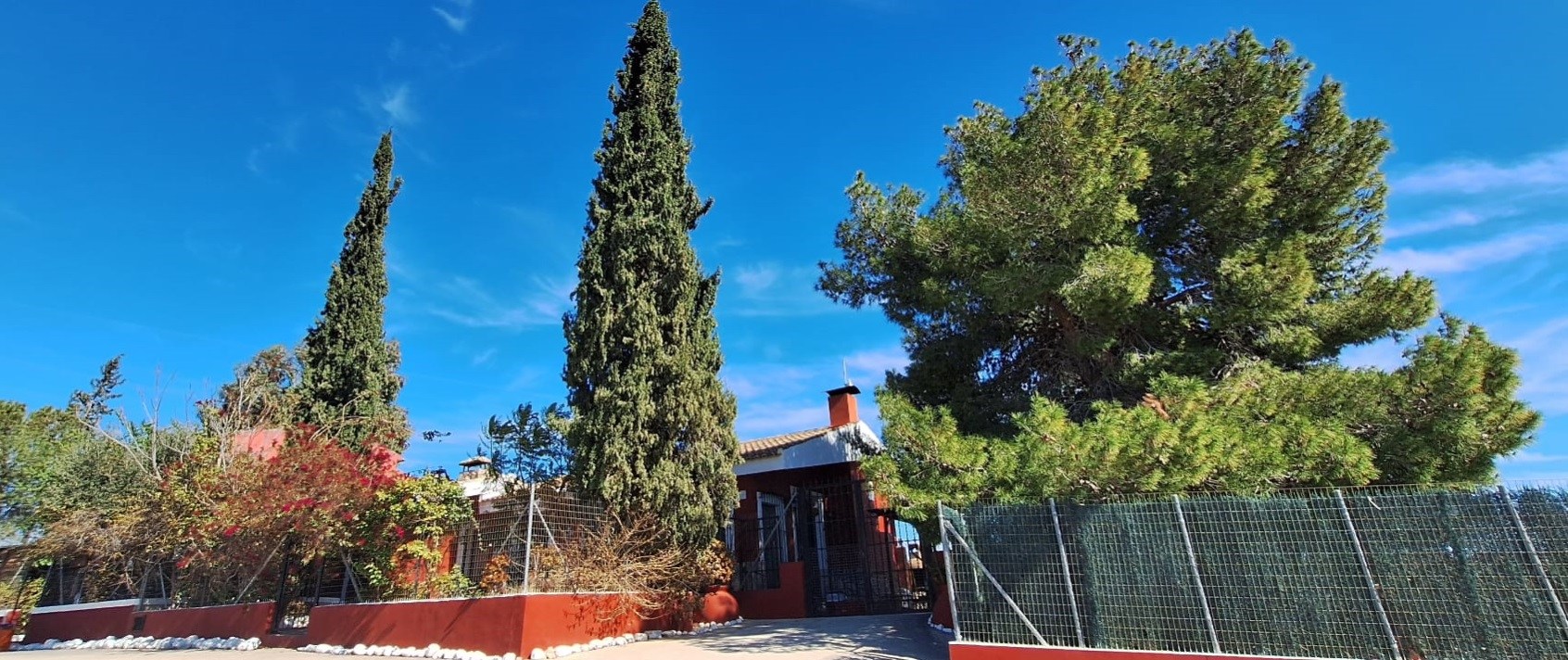 Exterior de Los Medina I
