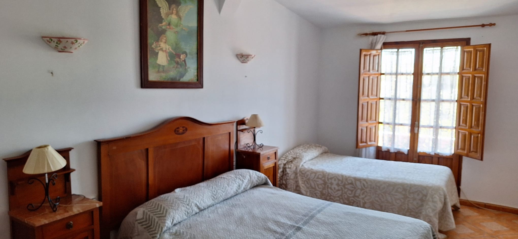 Dormitorio de Los Medina I