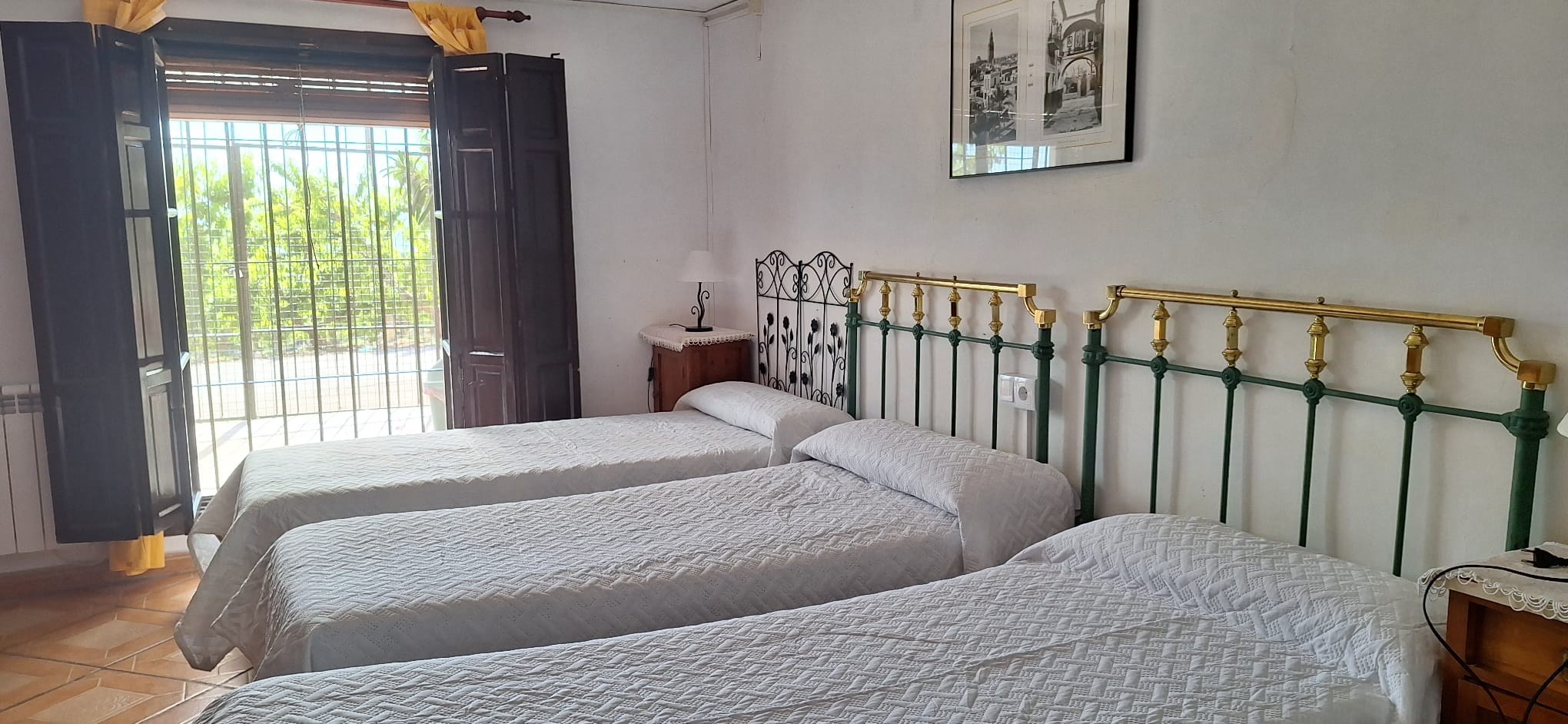Dormitorio de Los Medina II